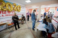 Жители 4, 7 и 8 микрорайонов Южно-Сахалинска голосуют за концепции развития территорий, Фото: 11