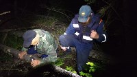 Мужчину, заблудившегося в районе Мицулевки, нашли спасатели, Фото: 1
