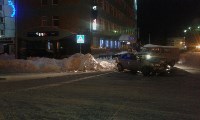 Мужчина пострадал при столкновении двух "Тойот" в Южно-Сахалинске, Фото: 6