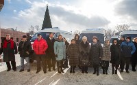 Сахалинские врачи получили 29 автомобилей скорой помощи, Фото: 7