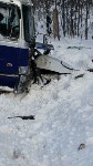 Женщина погибла в результате ДТП в Тымовском районе, Фото: 2