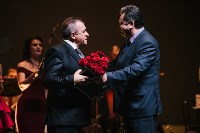 Сахалинская филармония отметила 70-летний юбилей концертом, Фото: 2