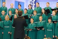 Вечер хоровой музыки прошел в рамках традиционных  «Рождественских концертов», Фото: 17