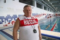 На Сахалине к Паралимпиаде в Токио готовится российская сборная по плаванию, Фото: 12