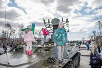 День Победы в Южно-Сахалинске, Фото: 220