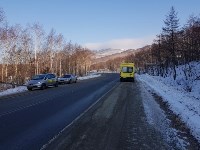 Две женщины пострадали при ДТП в районе Весточки, Фото: 4