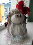 100 снеговиков сделали сахалинские ребятишки на конкурс astv.ru, Фото: 49