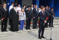 300 лет полиции России отметили в Южно-Сахалинске, Фото: 4