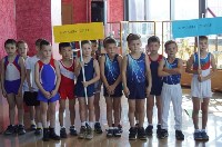 Во всероссийский день гимнастики выступили 40 юных сахалинцев, Фото: 4
