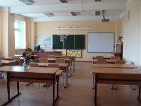 Средняя школа, с. Углезаводск, Фото: 3