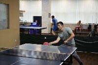 Соревнования по настольному теннису, Фото: 3