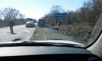 Пенсионер на "Ладе" спровоцировал серьезное ДТП на юге Сахалина, Фото: 6