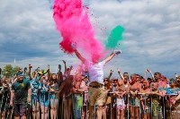 Фестиваль красок Холи – 2018 в лицах: фоторепортаж , Фото: 78