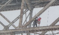 Роупджампинг с Чертового моста, Фото: 12