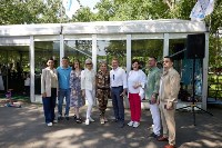 Встреча Сергея Надсадина с молодёжью, Фото: 6