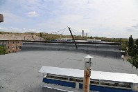Сахалинская область восстановила и отремонтировала 39 объектов в Шахтерске в ДНР, Фото: 8