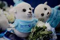 На Сахалине определили первых лидеров Кубка Евразийских стран по прыжкам в воду, Фото: 5