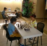 Представители южных городов Сахалина состязались в шахматном турнире, Фото: 5
