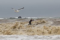 Сборная России по серфингу опробовала волны на западном и восточном побережьях Сахалина, Фото: 3