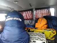 Пострадавших при затоплении «Дальнего Востока» доставят в Корсаков два судна, Фото: 25
