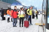 Этап Кубка мира по Всемирному Паралимпийскому горнолыжному спорту «Сахалин 2020» , Фото: 4