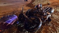 Молодой мотоциклист погиб после ДТП в Южно-Сахалинске, Фото: 2