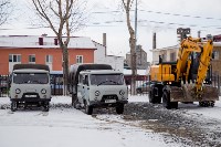 В Южно-Сахалинске проверили готовность систем жизнеобеспечения, Фото: 11