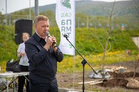 Южно-Сахалинск присоединился к масштабной акции "Сад памяти", Фото: 7