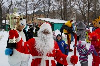 Пятый сезон детсадовского чемпионата по хоккею в валенках стартовал на Сахалине, Фото: 11