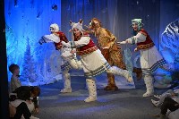 Сахалинский театр кукол с успехом завершил новогоднюю кампанию, Фото: 5