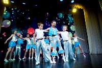 На сцену дома культуры в Южно-Сахалинске вышли 80 танцоров, Фото: 20