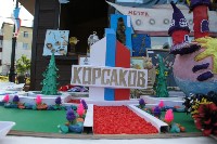 Детскую ярмарку впервые провели на Сахалине, Фото: 3