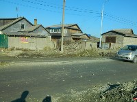 Дорожные работы в Южно-Сахалинске, Фото: 5