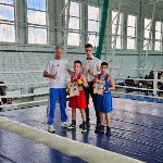 Сахалинцы взяли шесть медалей на соревнованиях по боксу в Волгограде, Фото: 4