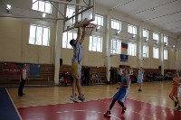 Школьники из Синегорска и Южно-Сахалинска выступят на дальневосточных соревнованиях по баскетболу, Фото: 6