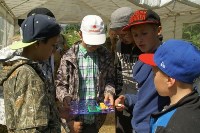 Более 200 сахалинских ребят посетили эколагерь «Родник» этим летом, Фото: 1
