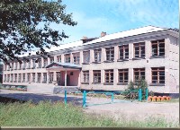 Школа №3, пгт Тымовское, Фото: 1