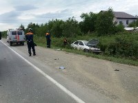 Серьезная авария с участием двух "Тойот" произошла в Южно-Сахалинске, Фото: 9