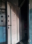 Пожар с пострадавшими в Корсакове, Фото: 4