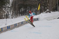 Первенство области по прыжкам на лыжах с трамплина , Фото: 17