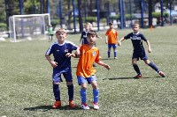  «Сахалин-2010» стал серебряным призером зонального турнира Детской футбольной лиги, Фото: 1