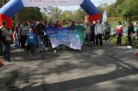 Всероссийский день ходьбы отметили на Сахалине, Фото: 15
