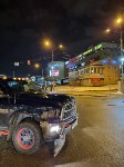 Очевидцев столкновения Hino Ranger и Dodge Ram 2500 ищут в Южно-Сахалинске, Фото: 6