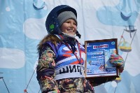 Больше 400 школьников поборолись за звание лучшего горнолыжника в Южно-Сахалинске, Фото: 17