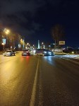 Очевидцев столкновения Mitsubishi Delica и Toyota Camry ищут в Южно-Сахалинске, Фото: 1