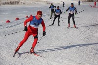 Больше 160 сахалинских лыжников вышли на «Рождественскую гонку», Фото: 13