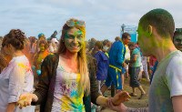 На Сахалине прошел Фестиваль красок Холи-2017 , Фото: 43