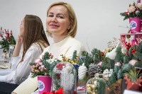 Новогодний Арт-Арбат прошёл в Корсакове, Фото: 2