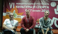 Сборная Сахалинской области завоевала восемь медалей на фестивале «Пара-Арт», Фото: 2
