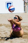 На Сахалине завершился X этап открытого чемпионата России по пляжному волейболу, Фото: 1